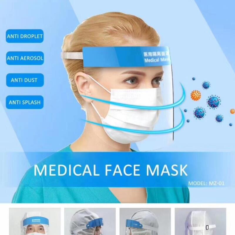 Медицинская маска для лица \/ маска